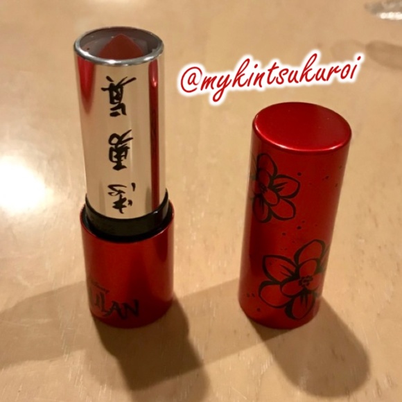 LAST 1! NWOB Hua Mulan Crème Lux Lipstick - Picture 2 of 3